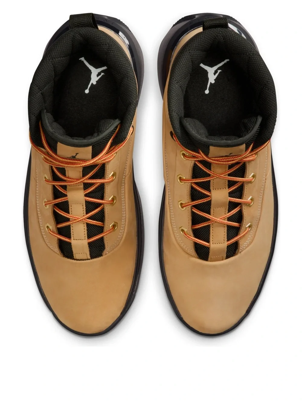 Jordan City Boot 'Flax Black’